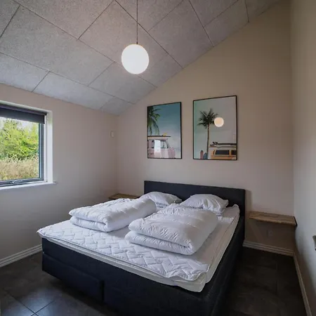 Acogedora Casa En Con Sauna Ansager