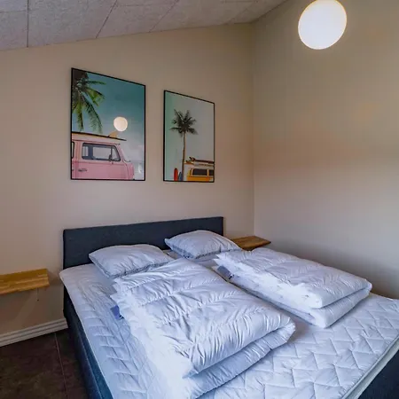 Acogedora Casa En Con Sauna Ansager