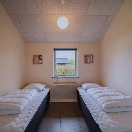 Acogedora Casa En Con Sauna Ansager