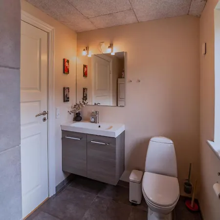 Vakantiehuis Cozy In With Sauna