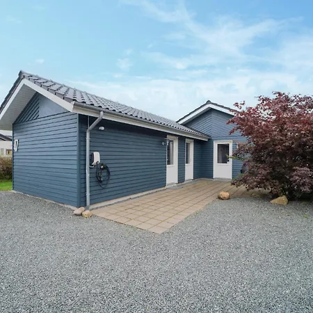 Acogedora Casa En Con Sauna Ansager