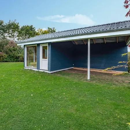 Acogedora Casa En Con Sauna Сasa de vacaciones Ansager