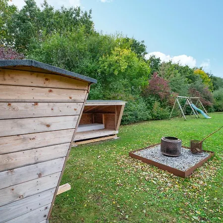 Acogedora Casa En Con Sauna Сasa de vacaciones