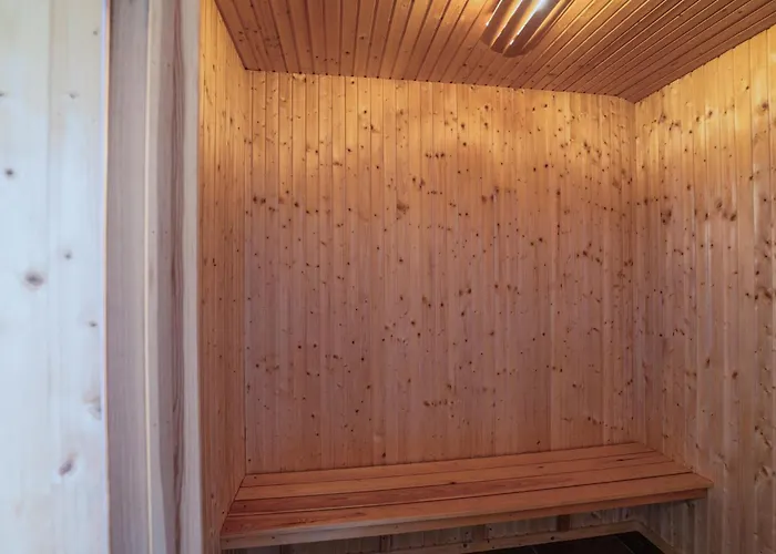 Cozy In With Sauna