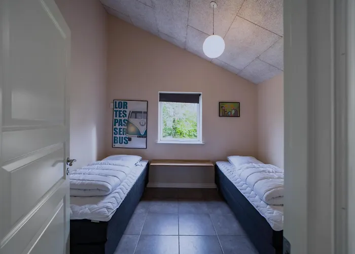 Casa vacanze Cozy In With Sauna Ansager