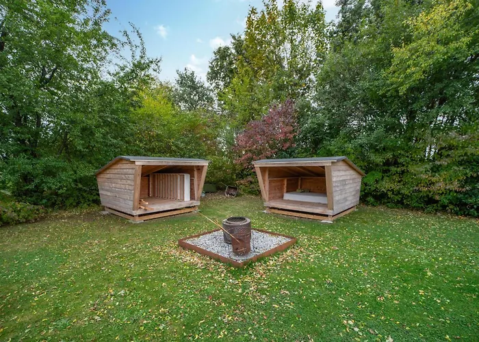 Cozy In With Sauna *
